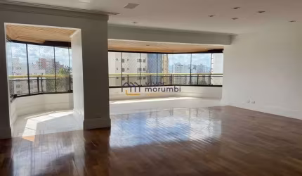 Apartamento Morumbi 4 suítes