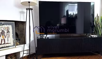 Duplex no Brooklin