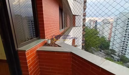 Apartamento no Panamby