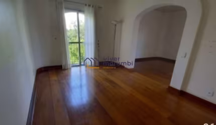 VILA ANDRADE/ MORUMBI// 130 mts²// 3 Quartos sendo 1 Suíte// 2 Vagas demarcadas// CONFIRA!!!