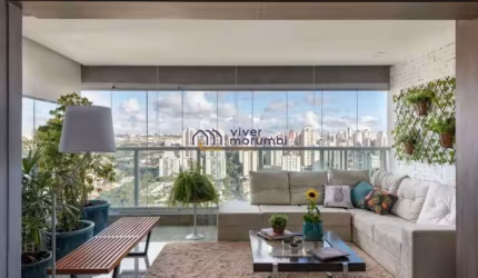 Apartamento no Brooklin