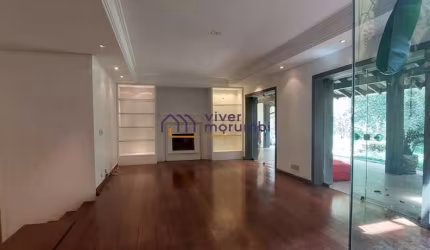 Morumbi 232m² - sobrado - 4 quartos sendo 2 suítes próximo metrô