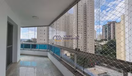 Apartamento 4 quartos / 3 suites / 3 vagas