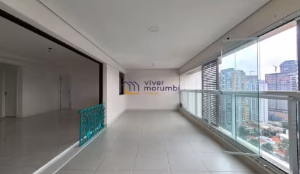 APARTAMENTO NOVO NO BROOKLIN COM 3 SUITES 2 VAGAS E DEPOSITO