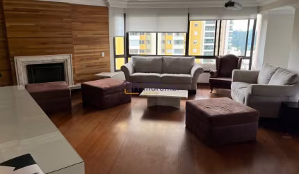 Apartamento no Panamby