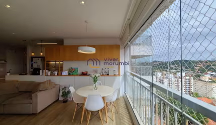 APARTAMENTO NO CAXINGUI / 2 QUARTOS / 1 SUITE