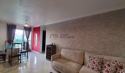 Oportunidade Apartamento no Panamby MOBILIADO