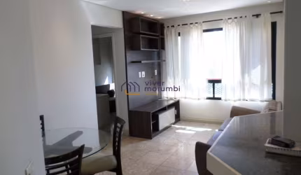Apartamento 2 quartos mobiliado na r. Sussumo Hirata.