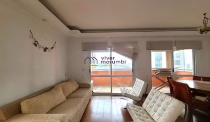 APARTAMENTO 3 SUITES / 3 VAGAS - RUA TRANQUILA