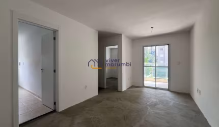 Vila Andrade - Novo-cru, 2 quartos, excelente localização!