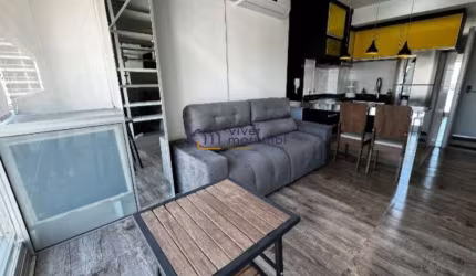 APARTAMENTO NA CHÁCARA SANTO ANTONIO LAZER COMPLETO/ MOBILIADO/ OPORTUNIDADE EM LOCAÇÂO!!!