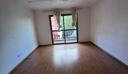 Amplo apartamento para locação em região privilegiada!