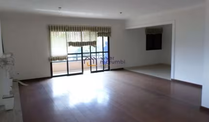 Apartamento no Real Parque com 4 Vagas e Deposito