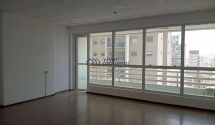 Sala Comercial em localização privilegiada, andar alto!