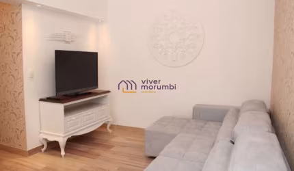 Apartamento no Jardim Guedala