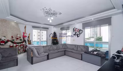 Amplo apartamento à venda no Portal do Morumbi!