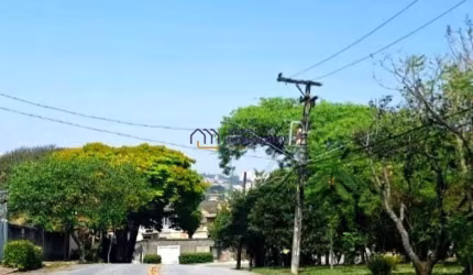 Ótimo terreno//Butantã// Cidade São Francisco! 386mts² com excelente topografia! Região Nobre!