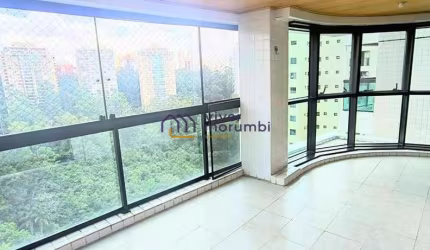 Apartamento no Panamby