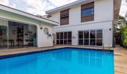 Excelente casa na Granja Julieta/4 dorms sendo 4 suítes/363mts²/ 431mts² total/ PISCINA/ 4 vagas.