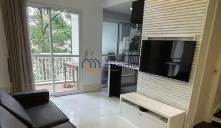 Loft duplex Morumbi mobiliado