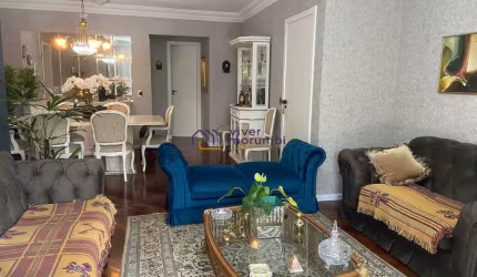 Apartamento no Morumbi 3 suítes, 4 vagas!