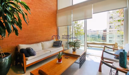 Lindo Apartamento no Melhor do Panamby, andar alto!