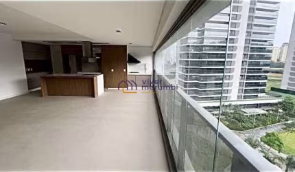 Apartamento de alto padrão. Morumbi. 3 dormitorios. 3 suites.