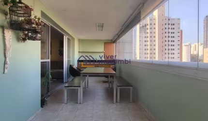 Apartamento no Morumbi