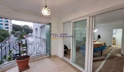 Apartamento no Panamby com 3 Quartos
