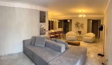 Apartamento no Panamby - 4 Suítes