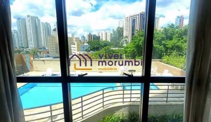 Apartamento no Portal do Morumbi - 3 Quartos