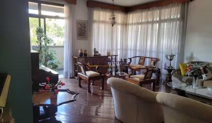 Apartamento em Santo Amaro - 4 Suítes - 4 vagas
