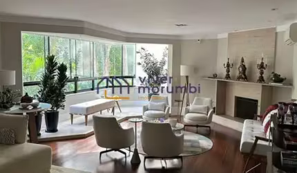 Apartamento no Real Parque/Morumbi - 4 Quartos