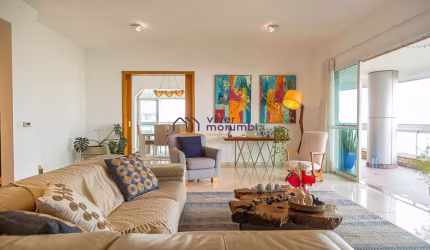 Apartamento no Panamby/Morumbi - 4 Suítes