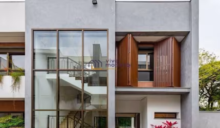 Casa em Condomínio no Alto da Boa Vista - 4 Quartos - 4 Suítes