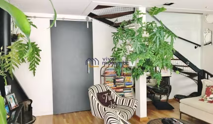 Casa em condomínio na Vila Andrade - 3 Quartos