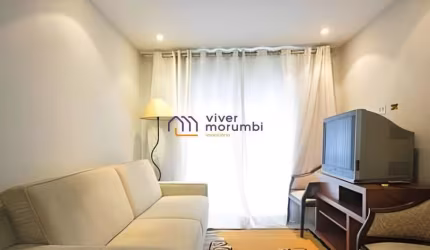 Apartamento no Morumbi - 2 Quartos