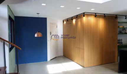 Apartamento no Panamby - 2 Suítes - 2 Vagas