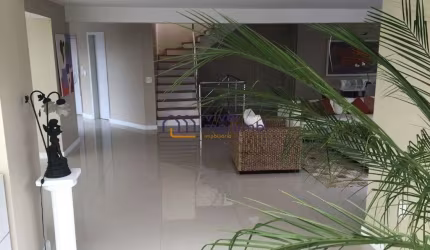 Cobertura a venda no Panamby 4 quartos  5 vagas terraço gourmet