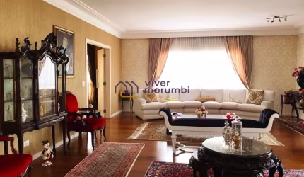 Apartamento no Real Parque, Venha Conhecer!