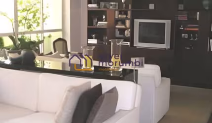 Apartamento no Morumbi, excelente localização!