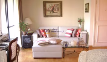 Apartamento no Morumbi, com excelente localização!
