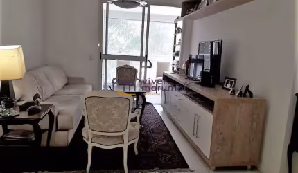 Apartamento com ótima localização!