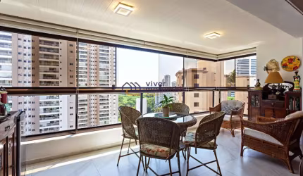 Encantador apartamento no Morumbi
