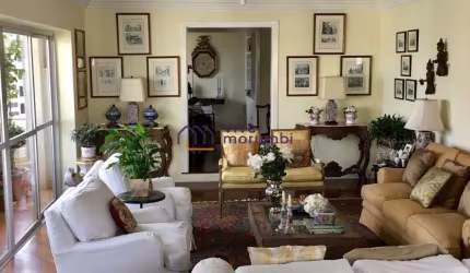 Apartamento a venda no Real Parque, 4 dormitórios