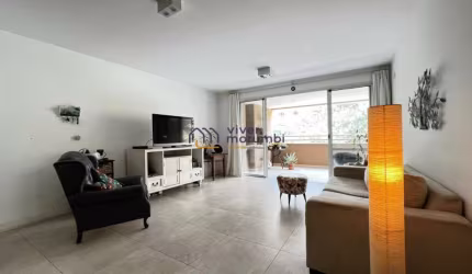 Excelente apartamento de 142m², 4 quartos, 2 suítes, face norte, no Condomínio Villa Amalfi.