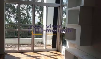Lindo Loft Duplex no Panamby - Parque Burle Marx