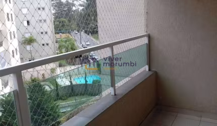 Apartamento ao lado do Parque Burle Marx