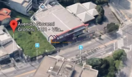 Terreno Comercial no Morumbi.