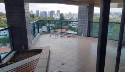 Apto próximo ao acesso Marginal Pinheiros - Villa Monte Verde com permuta